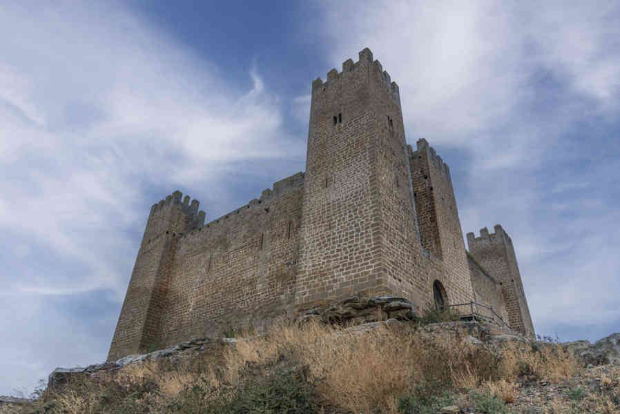 Zaragoza - Sadaba 11 - castillo de Sadaba.jpg